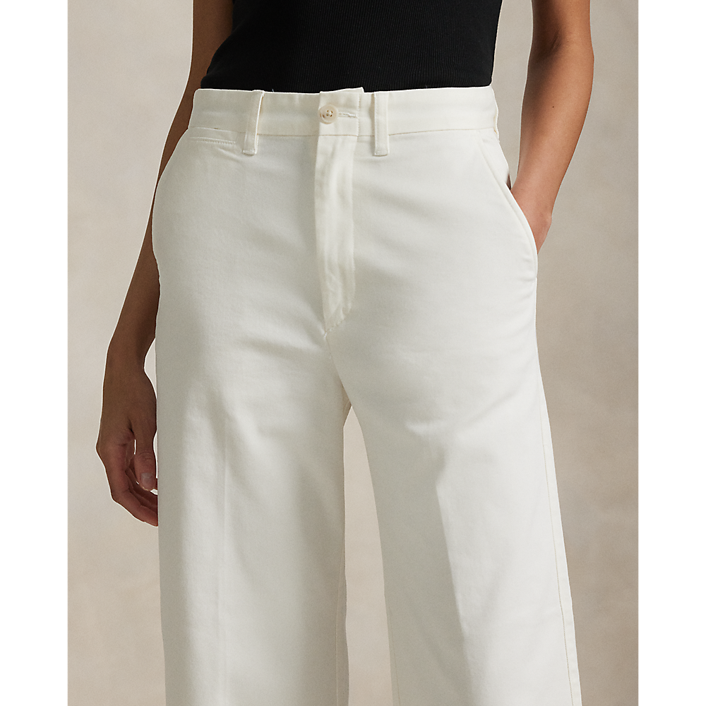 PRL Chino Wide-Leg Trouser/Hlače 211873988002