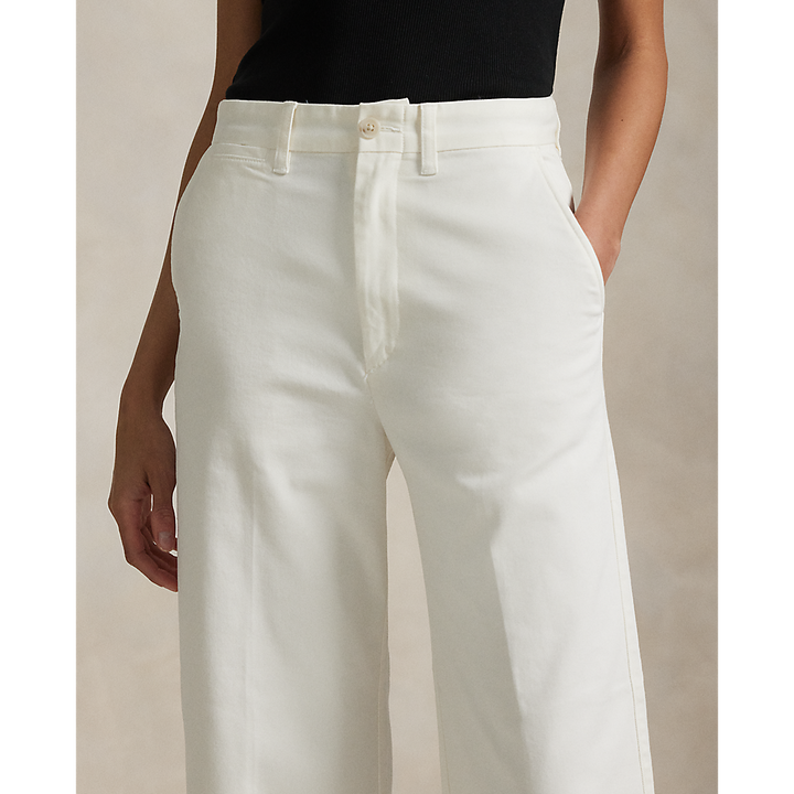 PRL Chino Wide-Leg Trouser/Hlače 211873988002