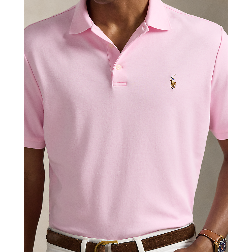 PRL Custom Slim Fit Soft Cotton Polo Shirt/Košulja 710704319011