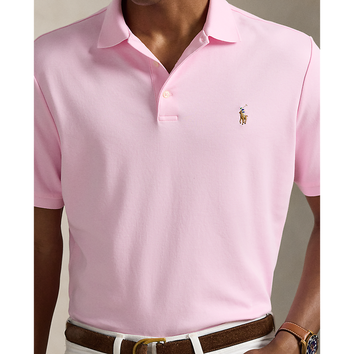 PRL Custom Slim Fit Soft Cotton Polo Shirt/Košulja 710704319011