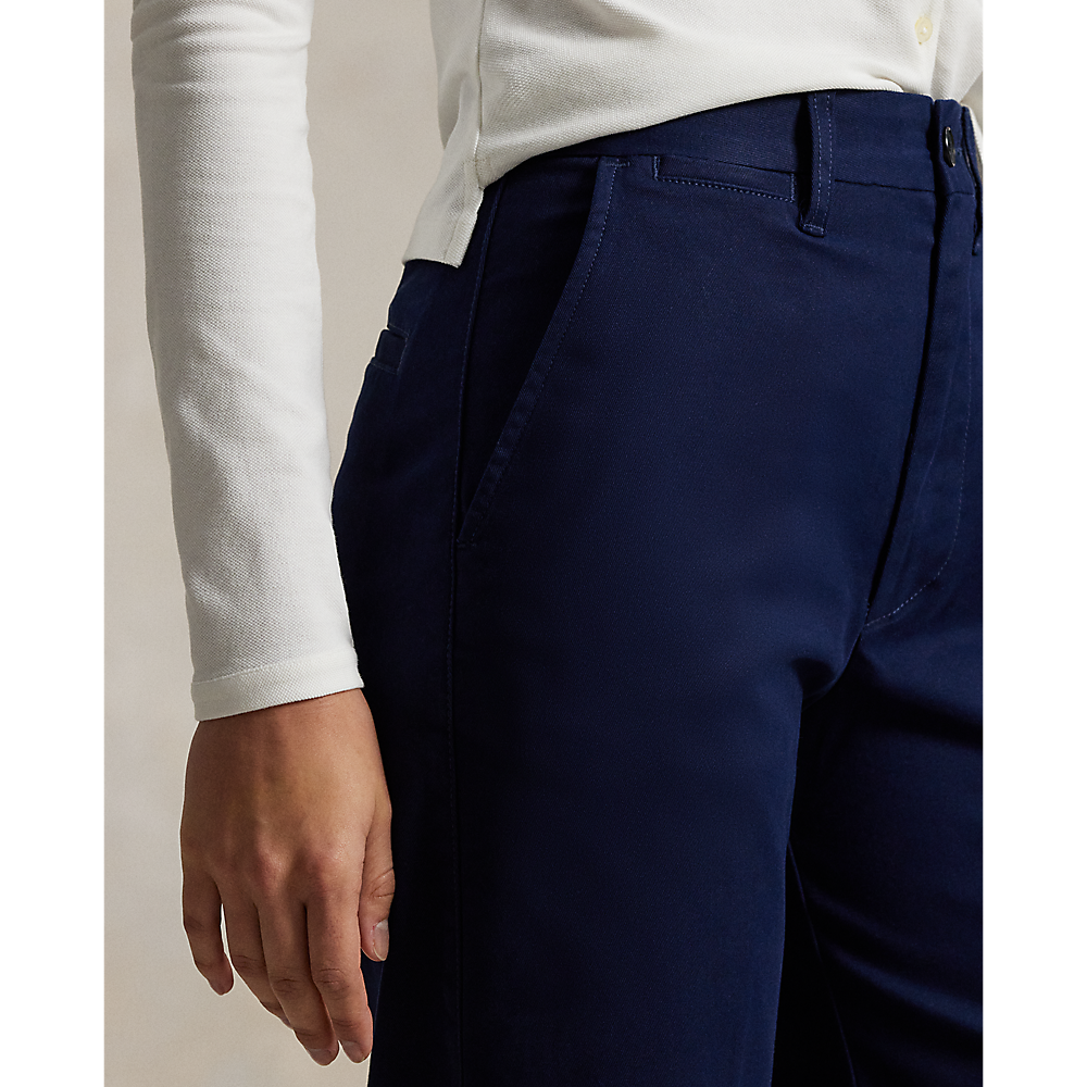 PRL Chino Wide-Leg Trouser/Hlače 211873988004