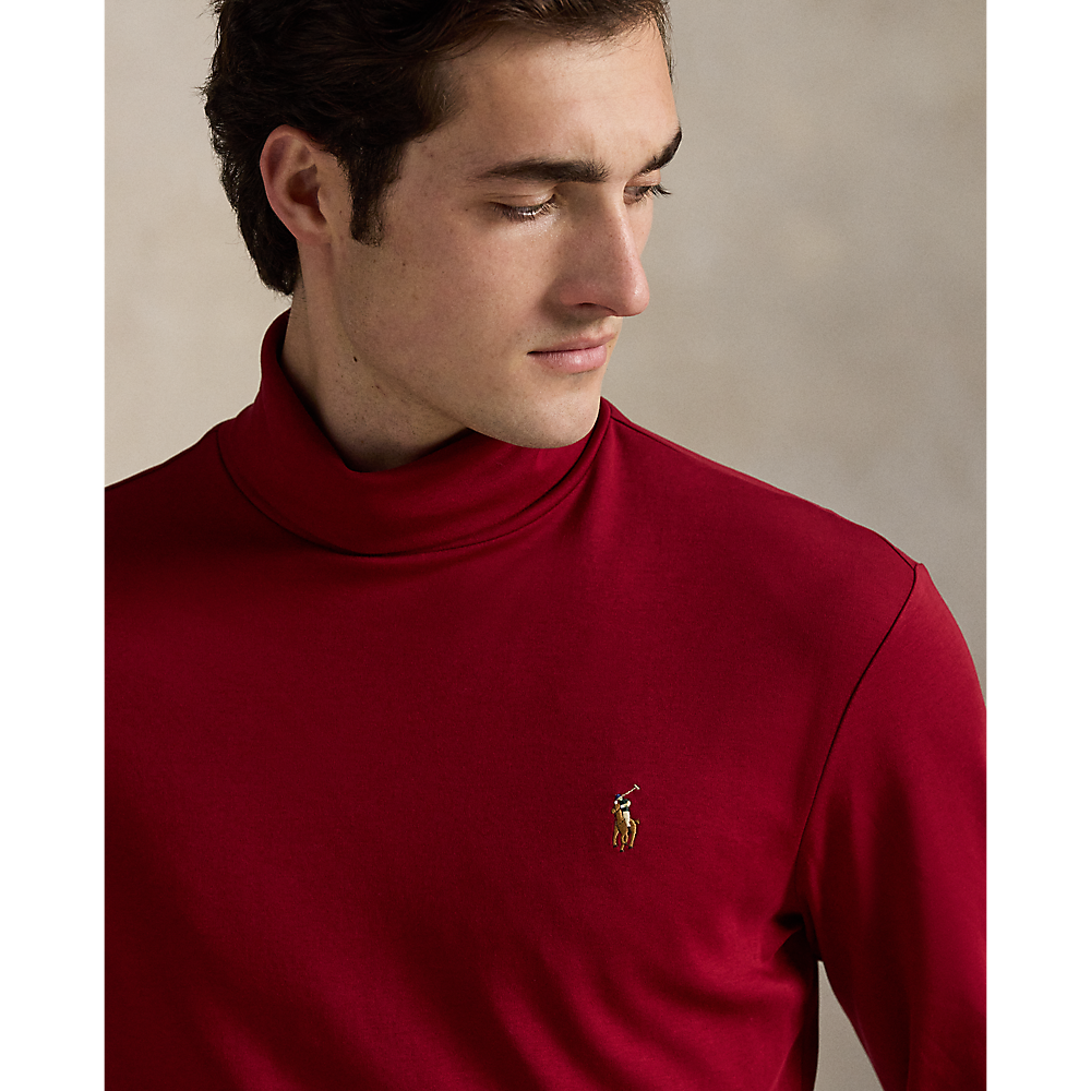 PRL Soft Cotton Roll Neck/Pulover 710760126013