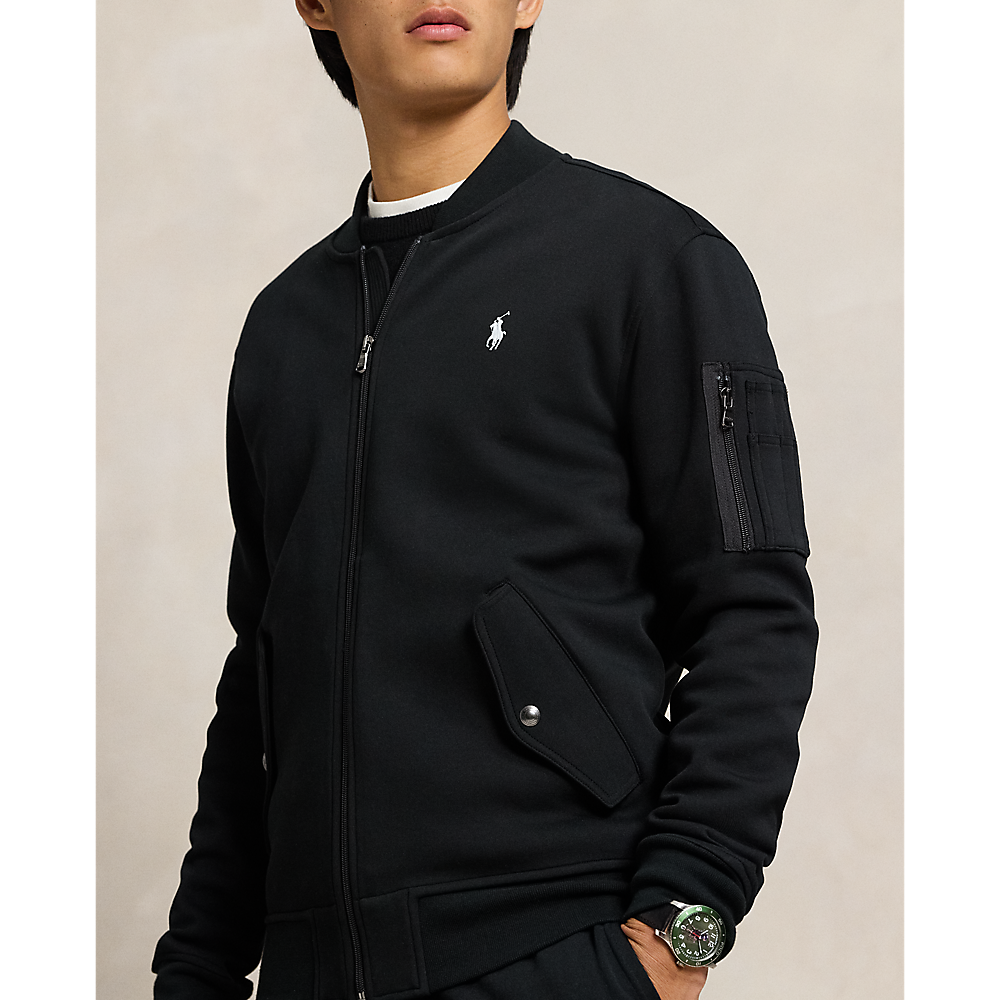 PRL Double-Knit Bomber Jacket/Jakna 710881521002