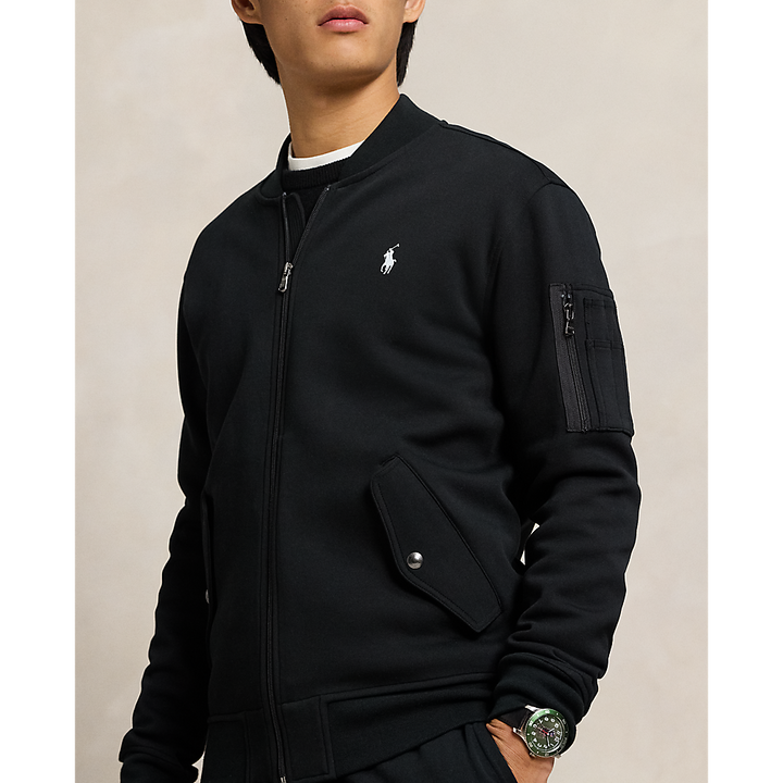 PRL Double-Knit Bomber Jacket/Jakna 710881521002