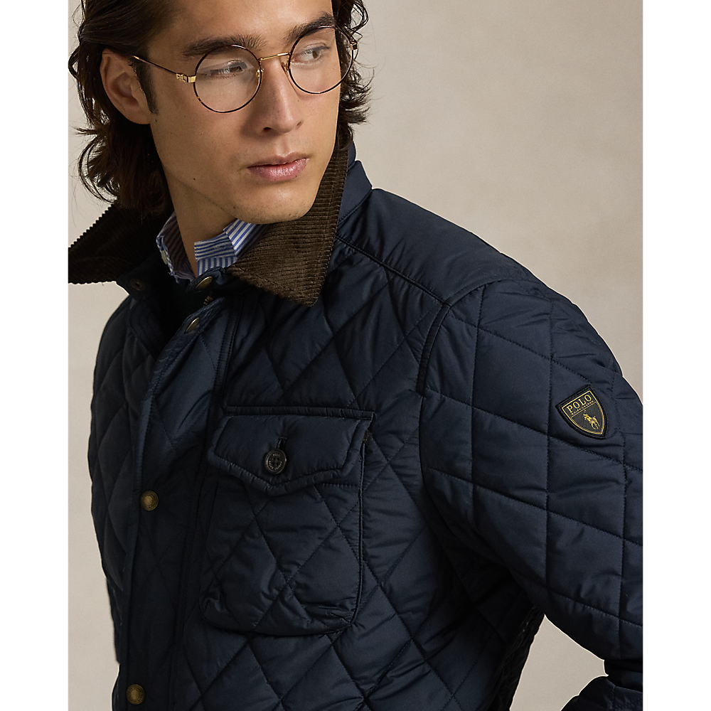 PRLThe Beaton Quilted Jacket/Jakna 710847071006