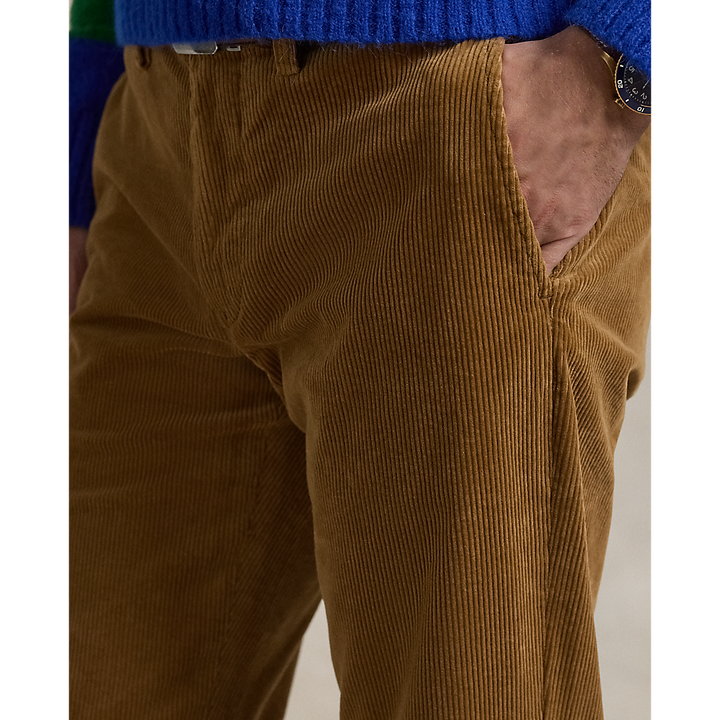 PRL Stretch Straight Fit Corduroy Trouser/Hlače 710884820002