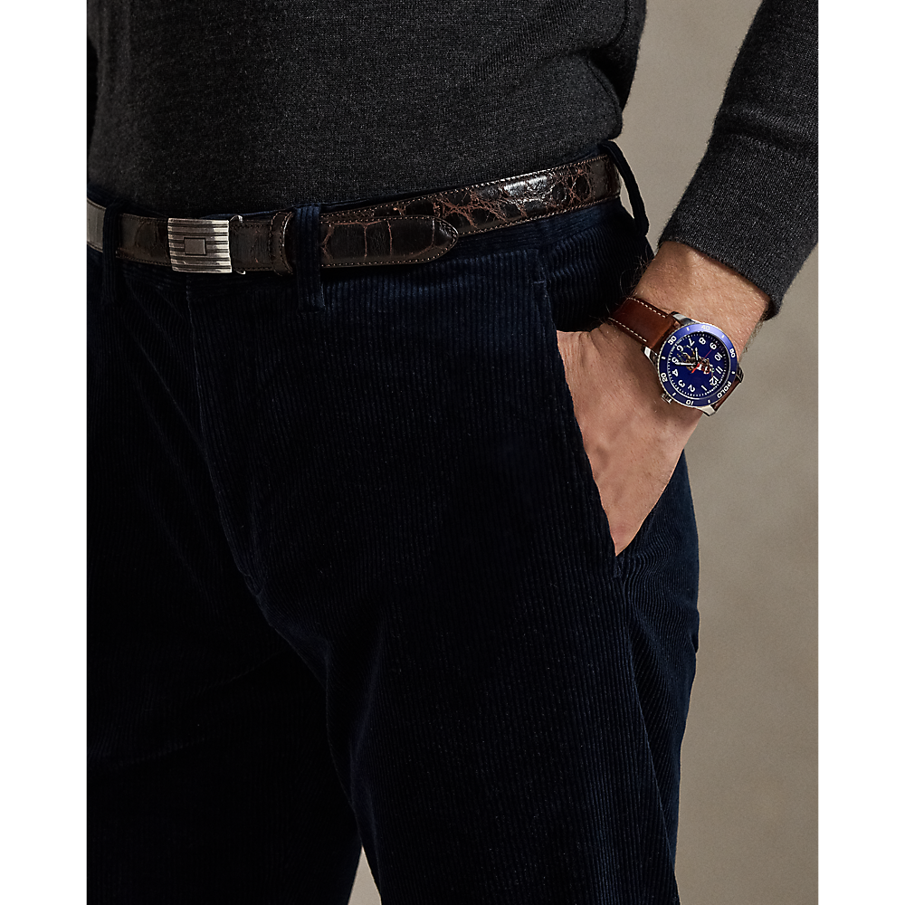 PRLStretch Straight Fit Corduroy Trouser/Hlače 710884820003