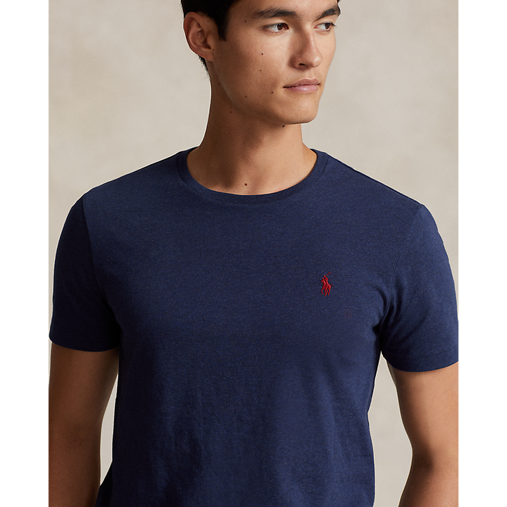 PRL Custom Slim Fit Jersey Crewneck T-Shirt/Majica 710671438282