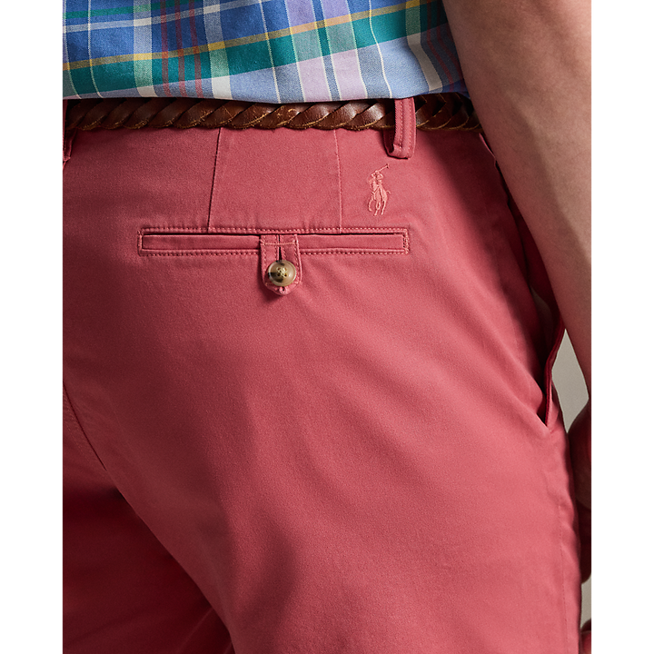 PRL 20.3 cm Stretch Straight Fit Chino Short/Bermude 710799213028