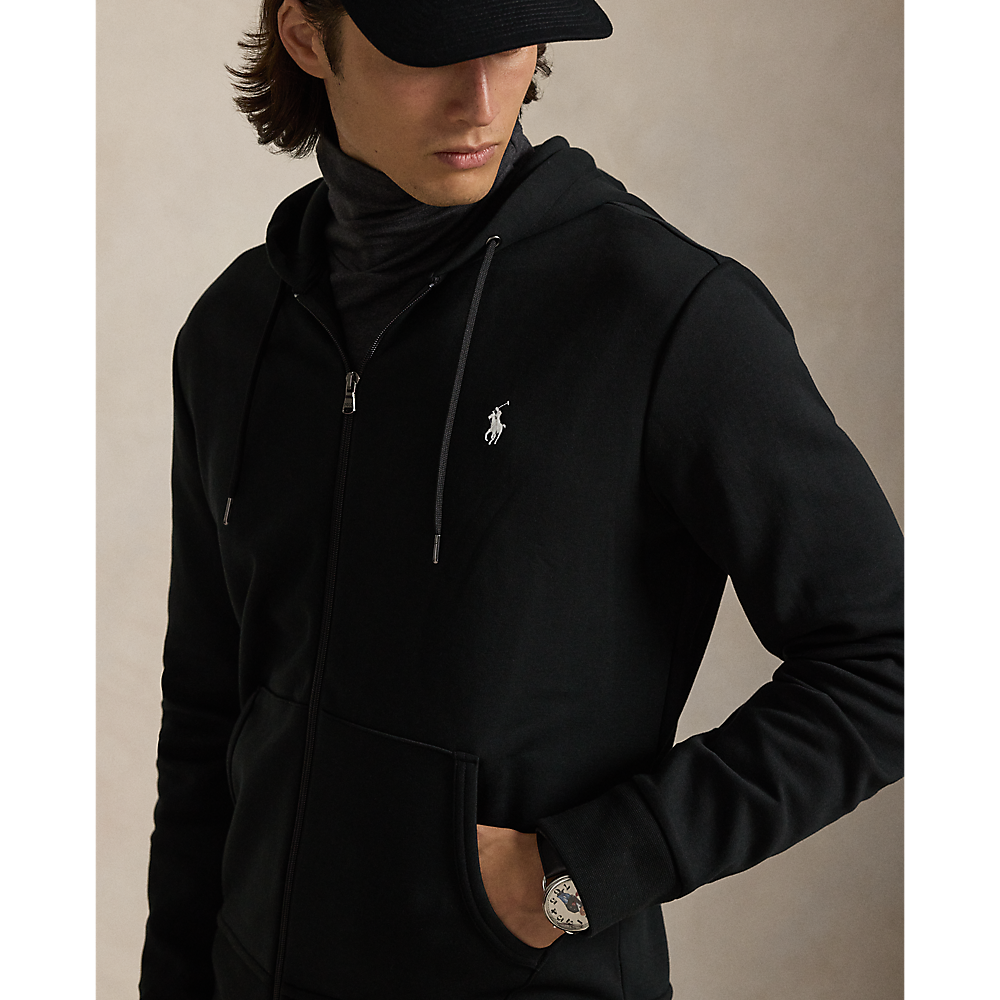 PRL Double-Knit Full-Zip Hoodie/Duks 710888282001