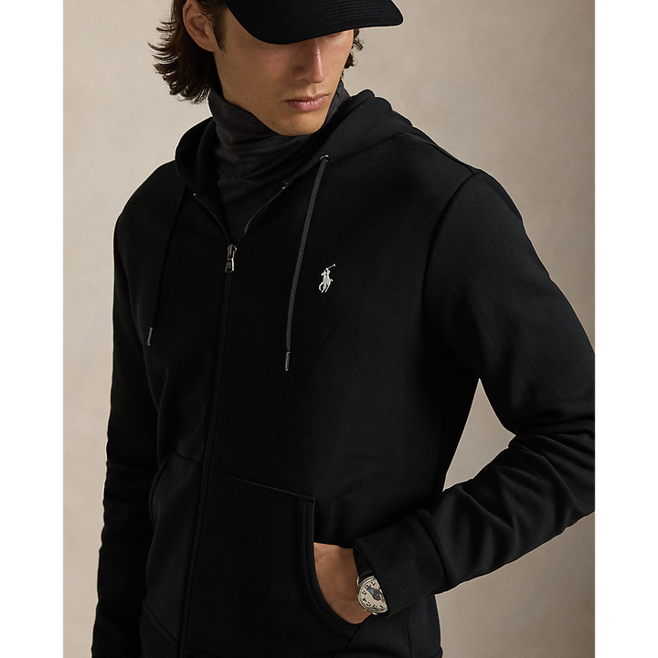 PRL Double-Knit Full-Zip Hoodie/Duks 710888282001