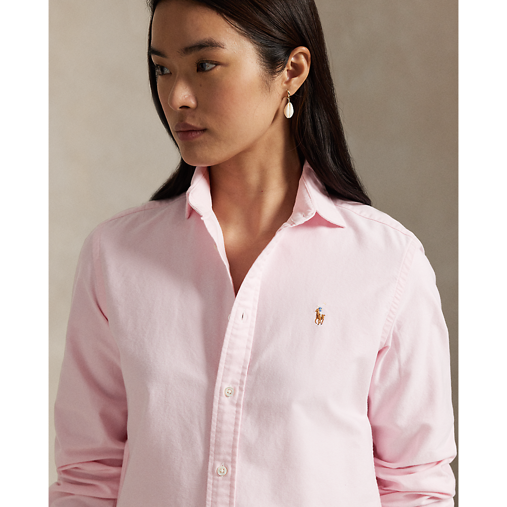 PRL Slim Fit Oxford Shirt/Košulja 211891377002