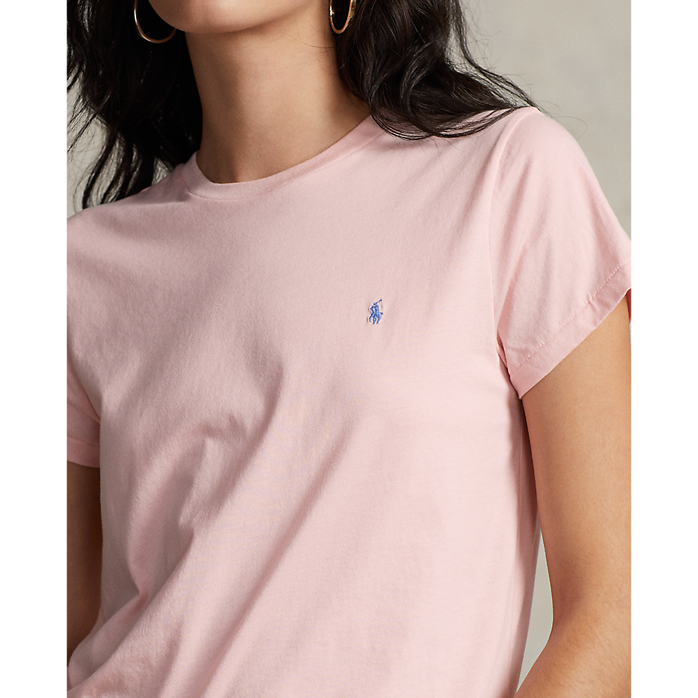 PRL Cotton Jersey Crewneck T-Shirt/Majica 211898698004
