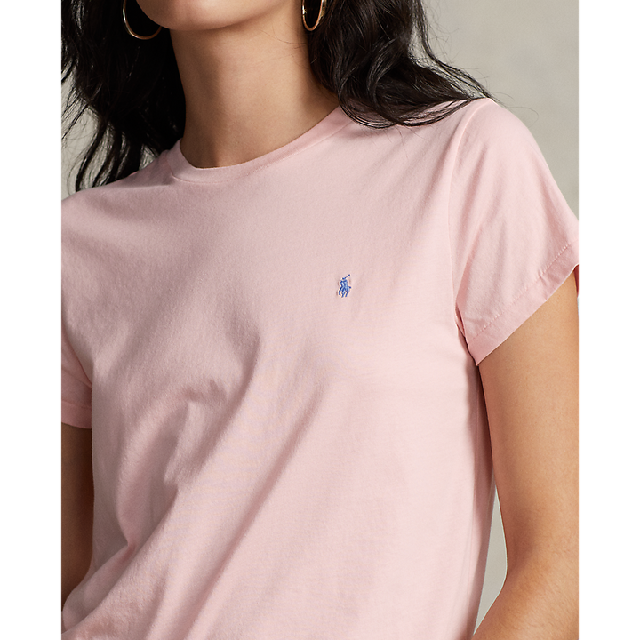 PRL Cotton Jersey Crewneck T-Shirt/Majica 211898698004