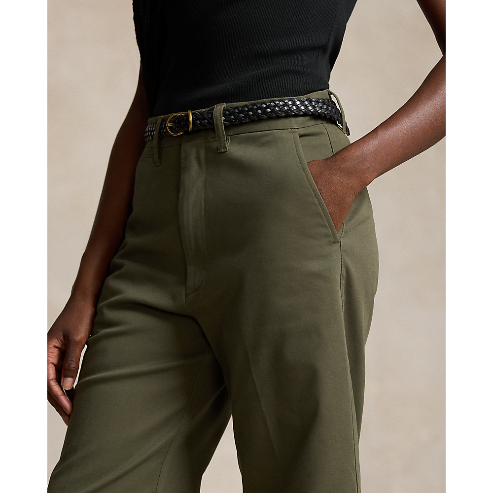PRL Chino Wide-Leg Trouser/Hlače 211873988006