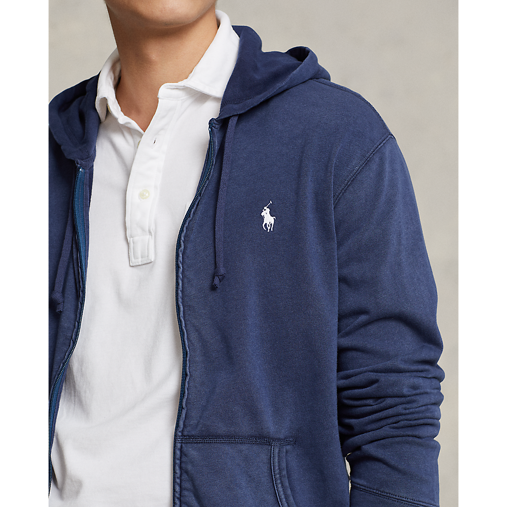 PRL Spa Terry Full-Zip Hoodie/Pulover 710706348011