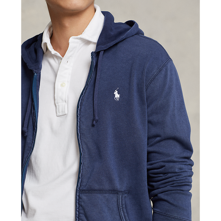 PRL Spa Terry Full-Zip Hoodie/Pulover 710706348011