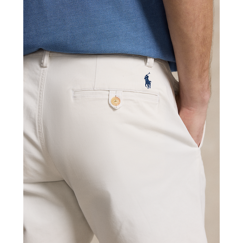 PRL Stretch Straight Fit Chino Short/Bermude 710799213031