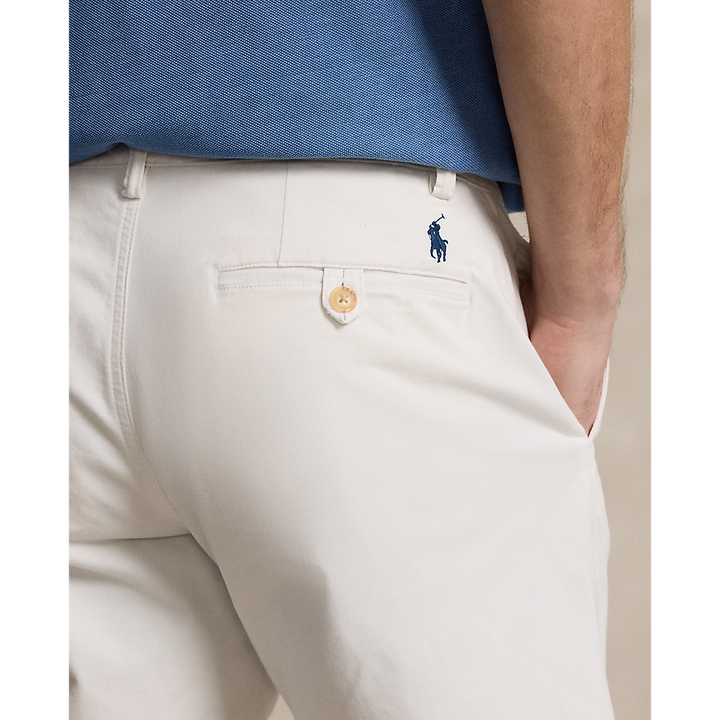 PRL Stretch Straight Fit Chino Short/Bermude 710799213031