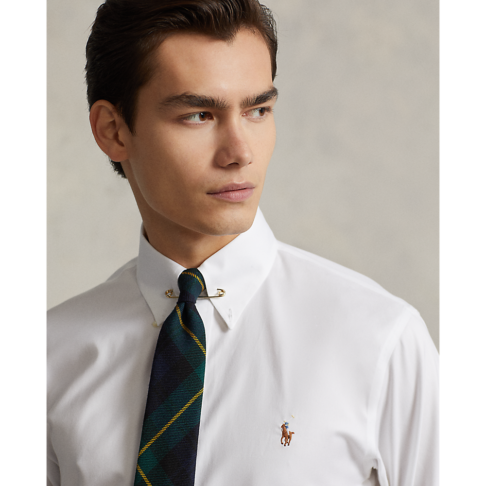 PRL Slim Fit Poplin Shirt/Košulja 712827064002
