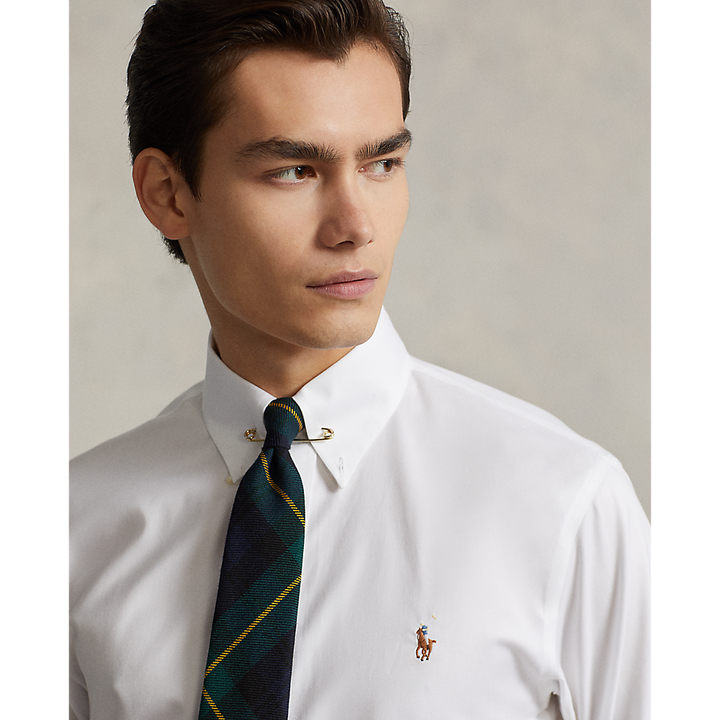 PRL Slim Fit Poplin Shirt/Košulja 712827064002