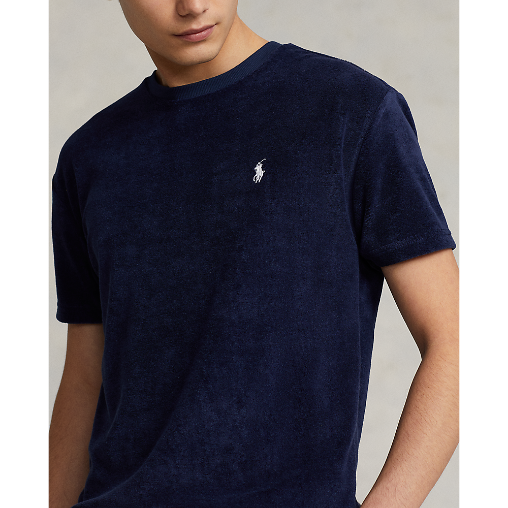 PRL Classic Fit Terry T-Shirt/Majica 710901045003