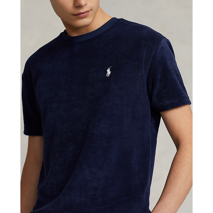 PRL Classic Fit Terry T-Shirt/Majica 710901045003