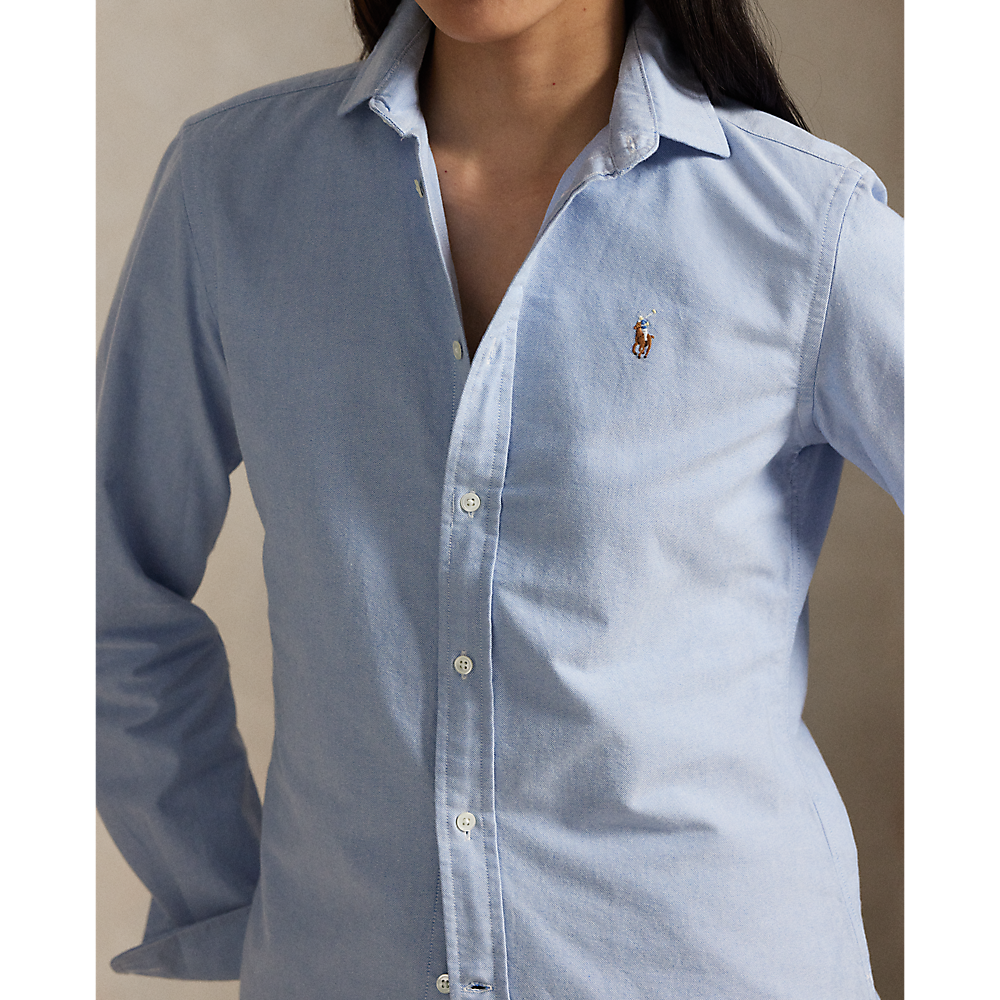 PRL Slim Fit Oxford Shirt/Košulja 211891377001