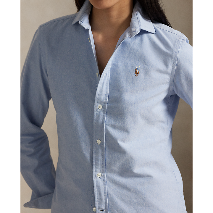 PRL Slim Fit Oxford Shirt/Košulja 211891377001