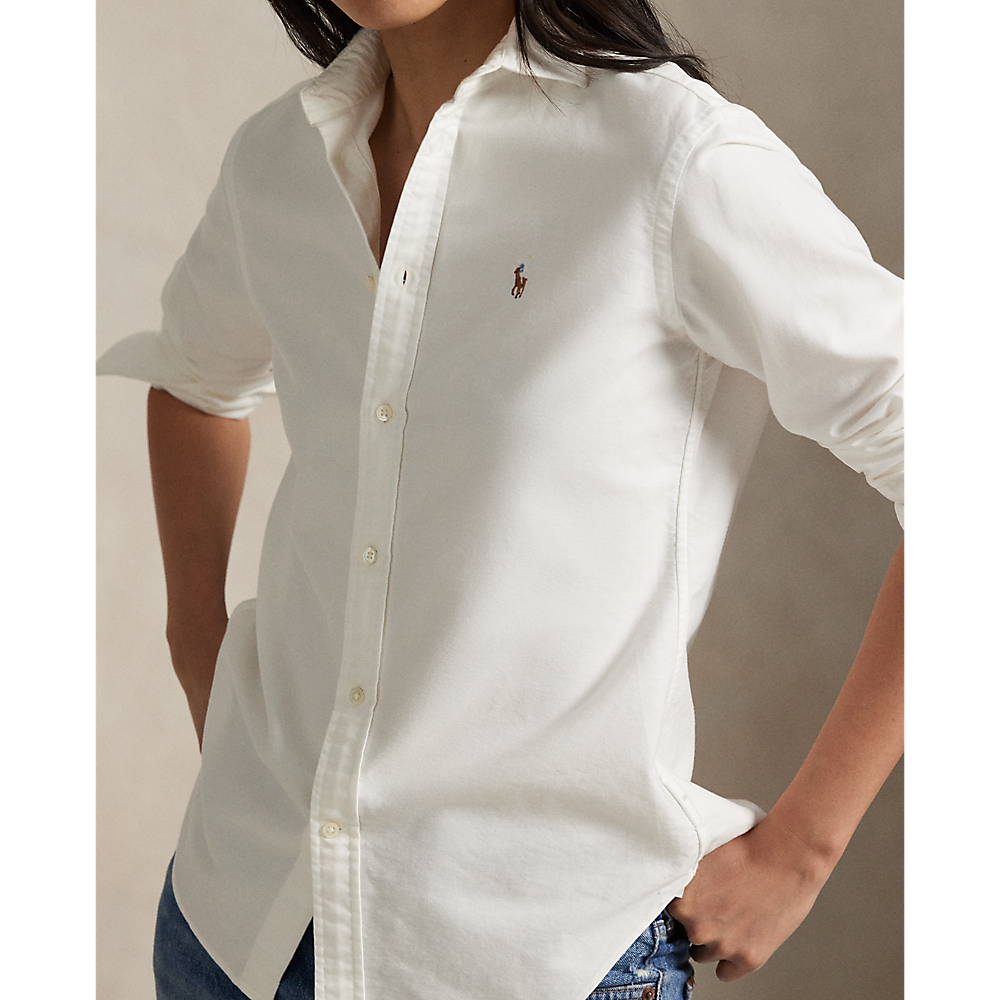 PRL Slim Fit Oxford Shirt/Košulja 211891377003