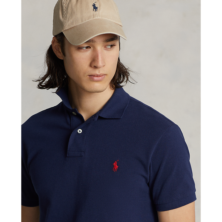 PRL The Iconic Mesh Polo Shirt/Polo Majica 710783656012