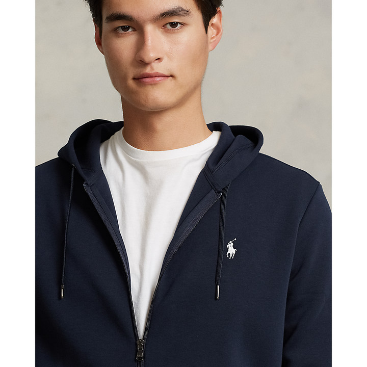 PRL Double-Knit Full-Zip Hoodie/Duks 710888282002