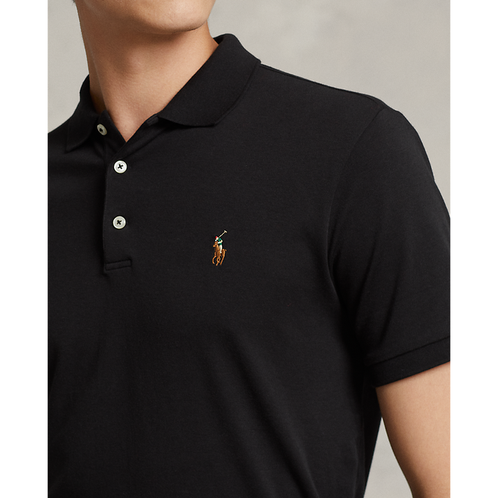 PRL Custom Slim Fit Soft Cotton Polo Shirt/Polo majica 710713130001