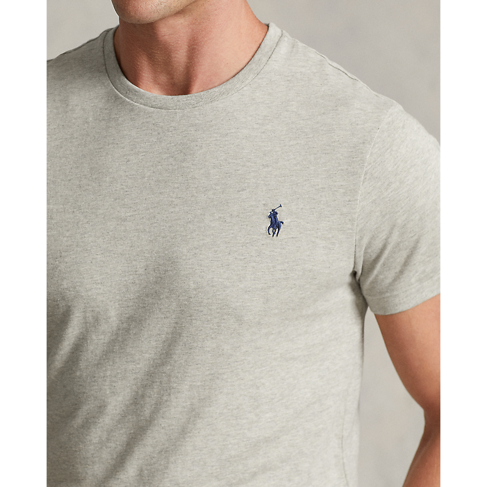 PRL Custom Slim Fit Jersey Crewneck T-Shirt/Majica 710680785002