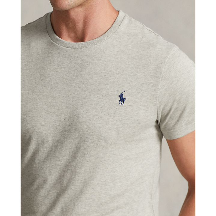 PRL Custom Slim Fit Jersey Crewneck T-Shirt/Majica 710680785002