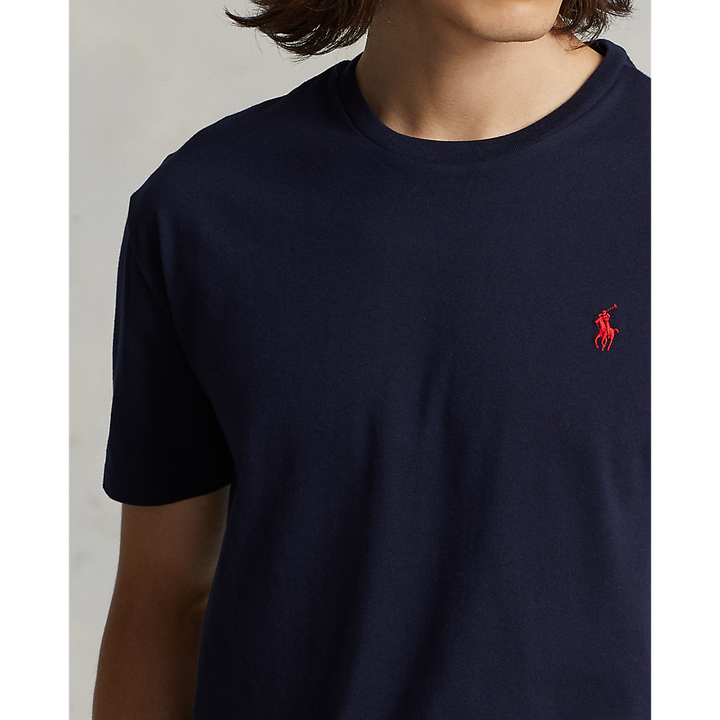 PRL Custom Slim Fit Jersey Crewneck T-Shirt/Majica 710680785004
