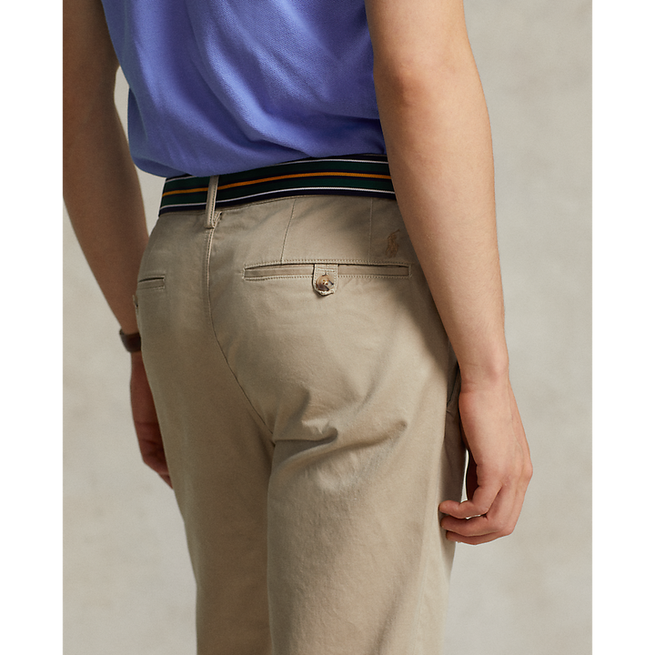 PRL Washed Stretch Slim Fit Chino Trouser/Hlače 710778778001