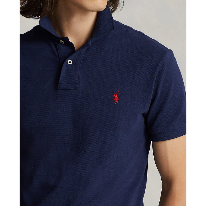 PRL Slim Fit Mesh Polo Shirt/Polo majica 710795080007