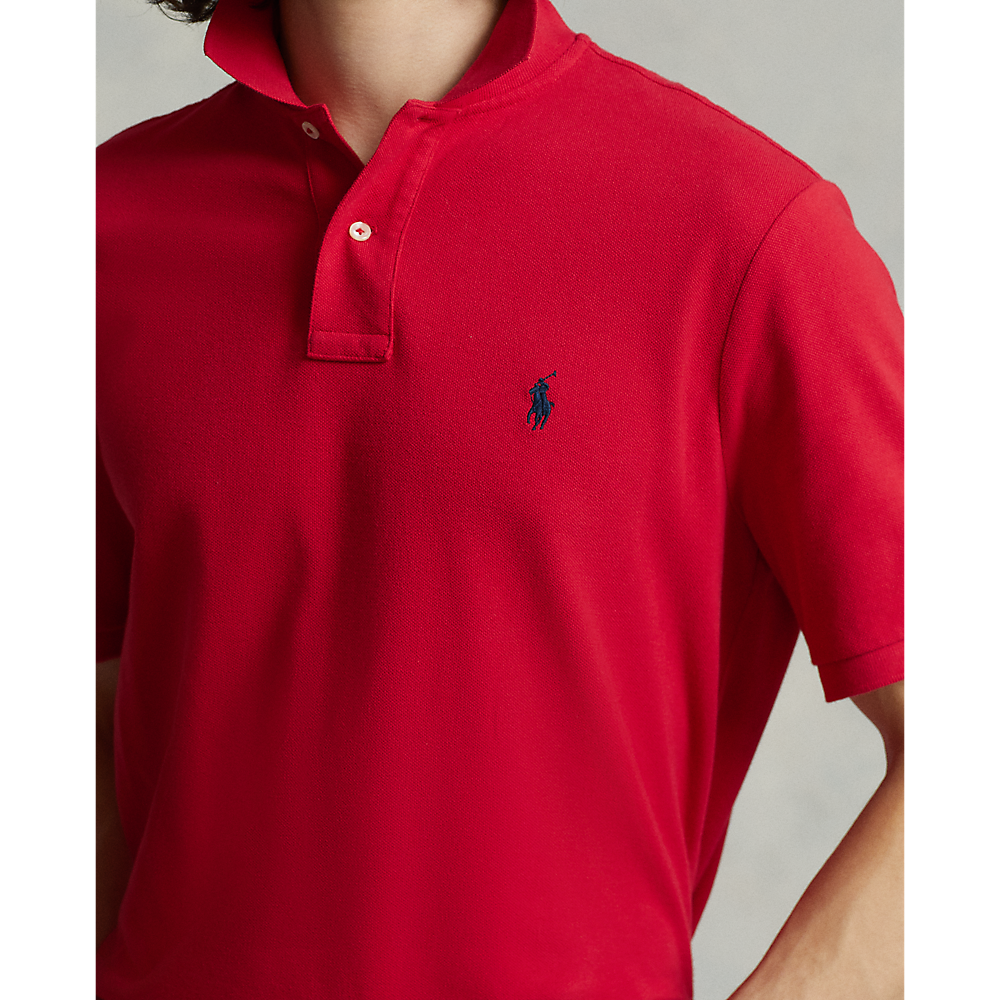 PRL Slim Fit Mesh Polo Shirt/Polo Majica 710548797005