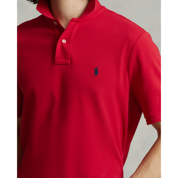 PRL Slim Fit Mesh Polo Shirt/Polo Majica 710548797005