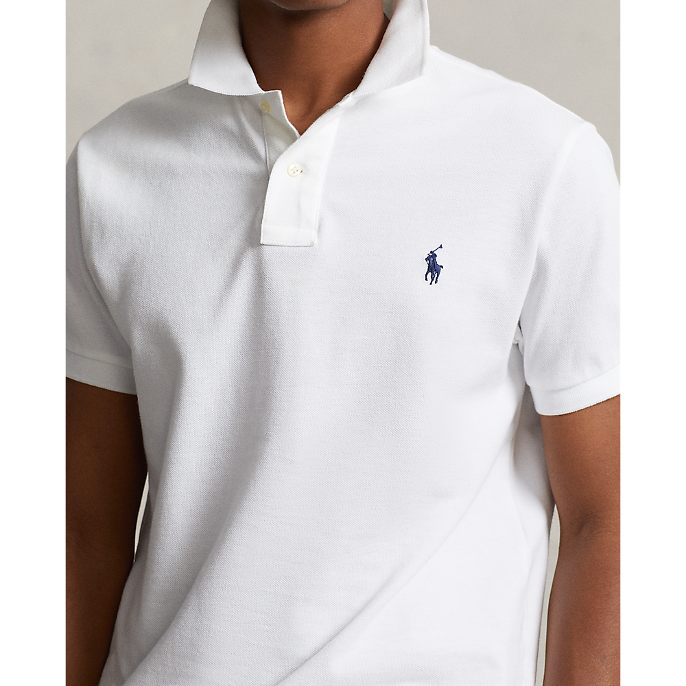 PRL Slim Fit Mesh Polo Shirt/Polo Majica 710548797001