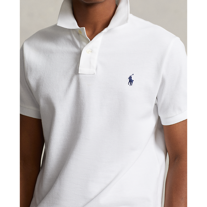 PRL Slim Fit Mesh Polo Shirt/Polo Majica 710548797001