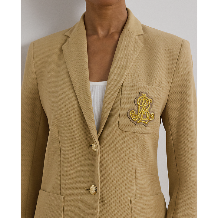 LRL Bullion Jacquard Blazer/Sako 200797305013