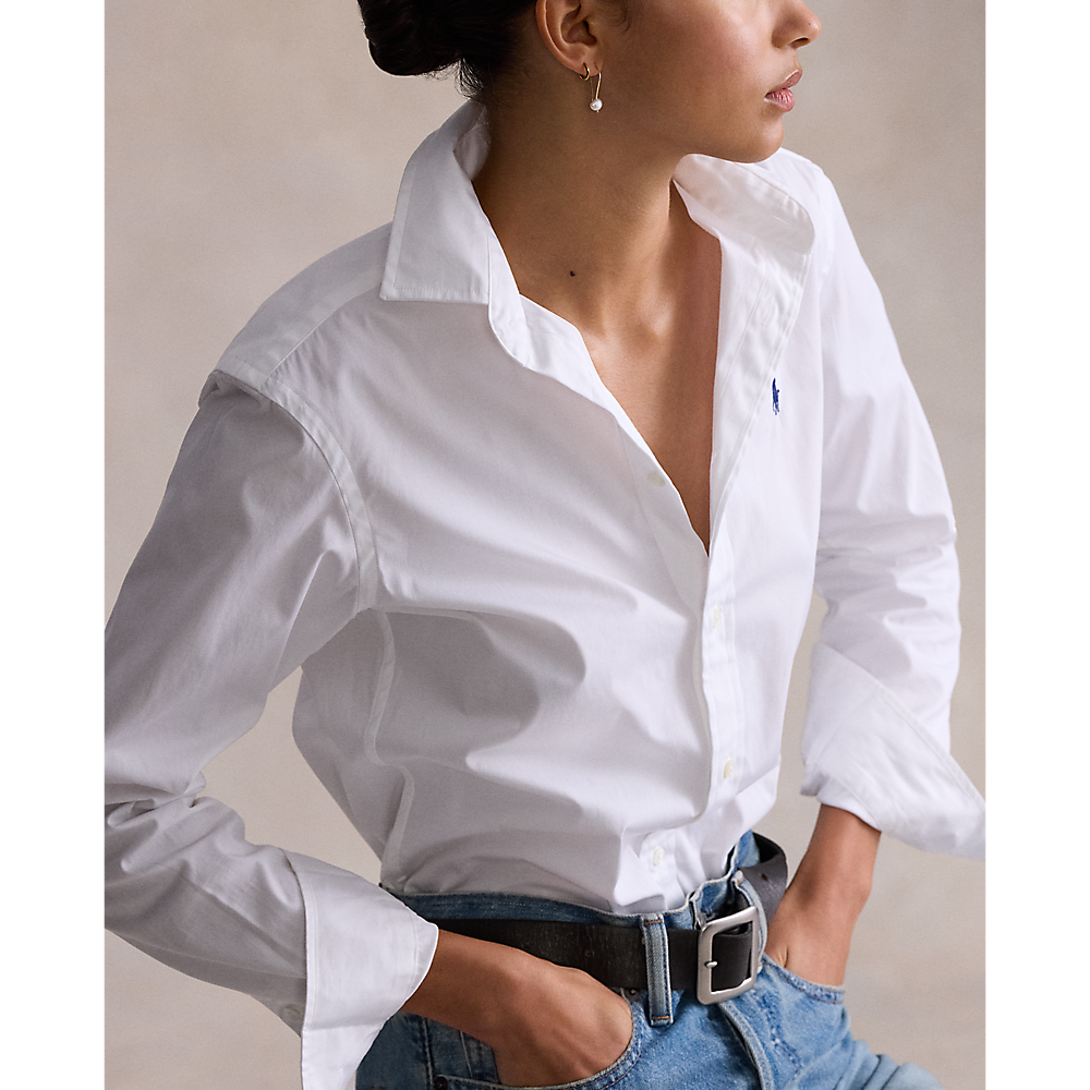 PRL Slim Fit Cotton Shirt/Košulja 211891376001