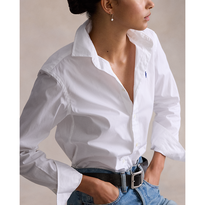 PRL Slim Fit Cotton Shirt/Košulja 211891376001