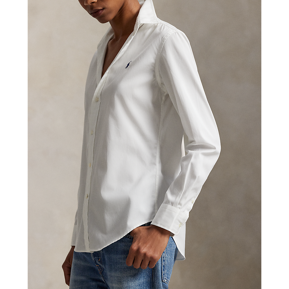 PRL Slim Fit Cotton Shirt/Košulja 211891376001