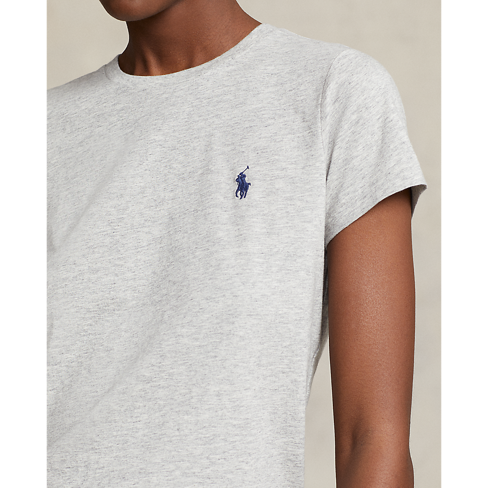 PRL Cotton Jersey Crewneck T-Shirt/Majica 211898698008