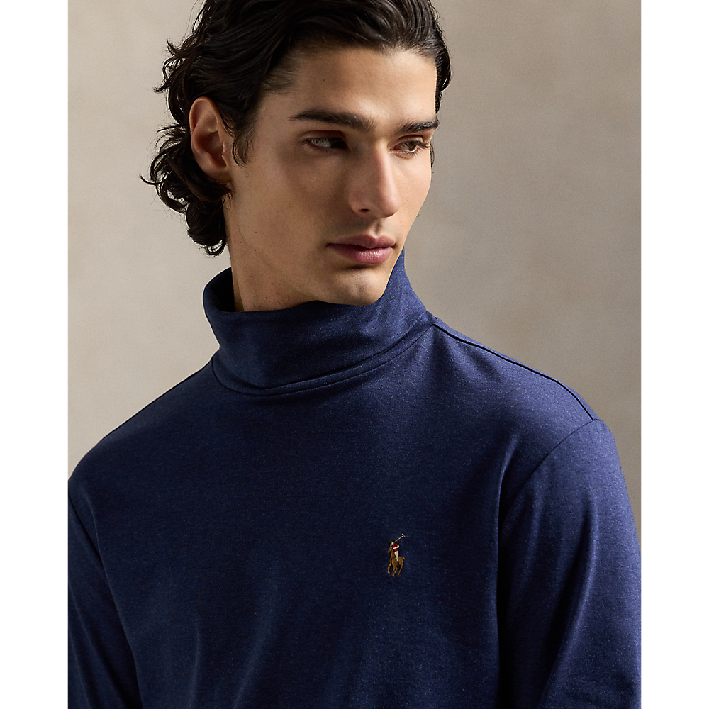 PRLSoft Cotton Roll Neck/Pulover 710760126019