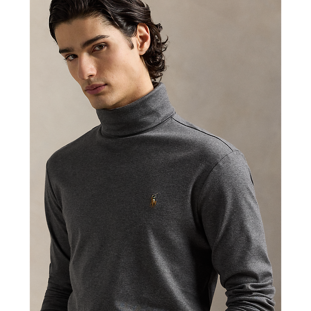 PRL Soft Cotton Roll Neck/Pulover 710760126020