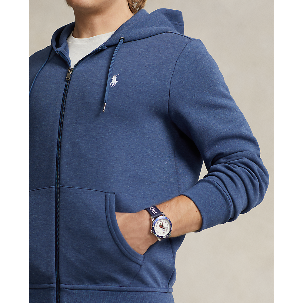 PRL Double-Knit Full-Zip Hoodie/Duks 710881517016